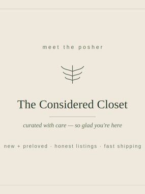 COME SHOP MY CLOSET